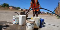 Johannesburg’s dry taps threaten to unravel Africa’s most ambitious water plans