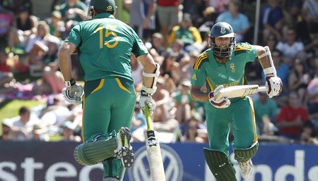 Proteas searching for their ODI identity