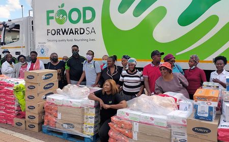 FoodForward SA calls for donor-friendly laws to stop good food from going to waste