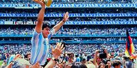 World Cup-Into the Cathedral