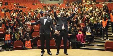 SA struggles to consign Lady R to the archives, insists won't demand Brigety recall or apology