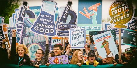 Reclaim and democratise science for social justice