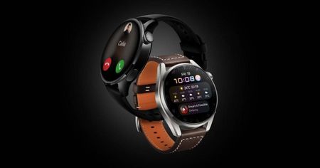 HUAWEI Watch 3 series now available in SA