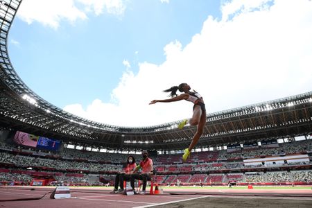 The Olympic Games in pictures: Tuesday, 03 August