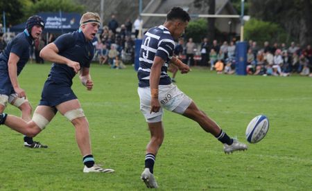 Wynberg, Grey College, Paarl Boys flex mid-season muscle
