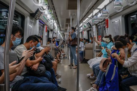 Some in Beijing back to work, Shanghai inches closer to ending Covid-19 lockdown