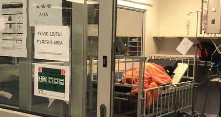 Eastern Cape hospitals report 44% death rate among Covid-19 patients