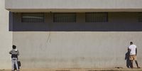 During the last days of lockdown level 4, Booysens, Johannesburg, South Africa, 31 May 2020
