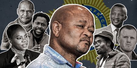 MPs slam Mchunu’s R114bn budget, citing SA’s murder stats and ‘celebrity treatment’ for politicians