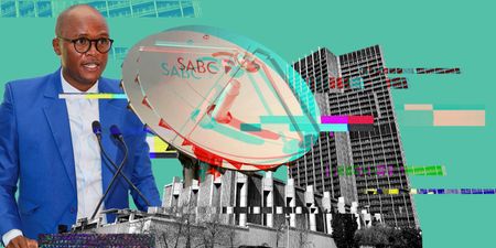 After the Bell: Get the popcorn! Another GNU ruckus, this time about the SABC