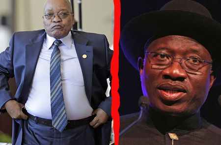 Gloves come off in SA and Nigeria diplomatic feud