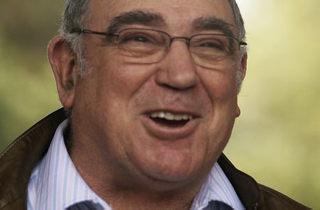 Reporter's notebook: Ronnie Kasrils, the man