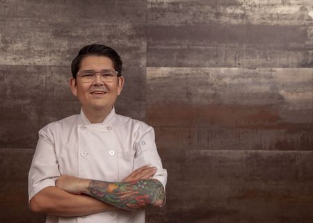 Marthinus Ferreira dishes on his new Cape Winelands adventure