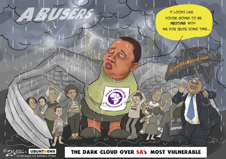 It takes a village...