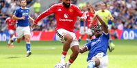Everton v Manchester United - Premier League 2026/27