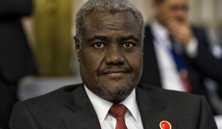 ISS Today: New AU chief puts peace back on the agenda