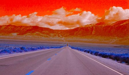 Road to Mangaung - highway to the danger zone