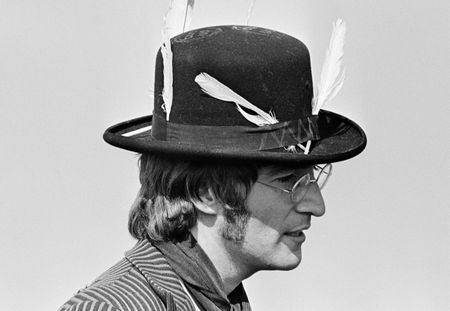 Imagine John Lennon at 80