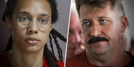 Brittney Griner, Viktor Bout, Lady R, arms and prisoners - the stuff movies are made of