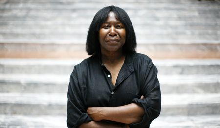 Anthems of democracy: The country’s artists celebrate 20 years with a song and dance