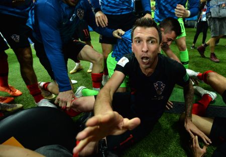 The joy of reading too much into the World Cup