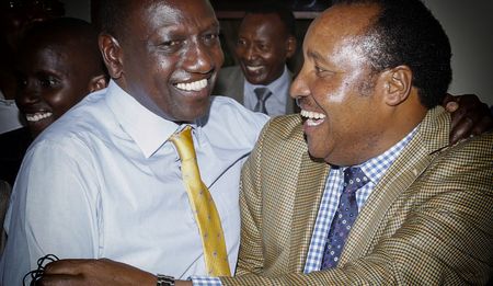 Kenya: ICC decision to drop Ruto case greeted with praise and concern