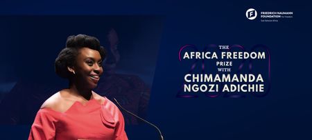 The Africa Freedom Speech and Award, 2020