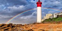  Rainbow Floods. Image: Eric Hodgson, Durban 