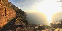 Chapman’s Sunset.