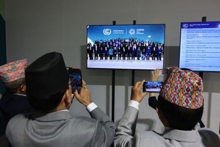 Countries are pledging money they don’t control at COP29