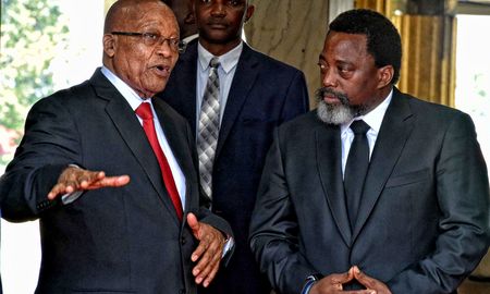 Political Tension, Intrigue and Conspiracy Theories in the Congo