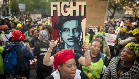 Reflections on the intersection of gendered violence and corruption in an election year