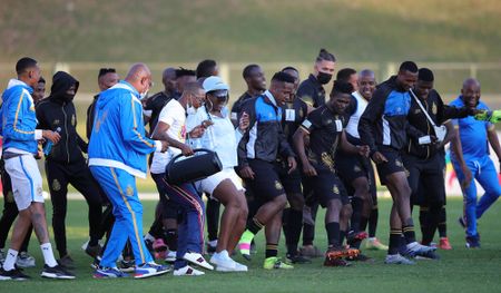 GladAfrica Championship farce: Promotion decision pending ruling