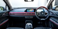The Ora’s cabin is ergonomic with dual screens dominating the dashboard (Photo: GWM SA)