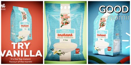 Top Score Instant Porridge recalled nationally after three children die in Eastern Cape