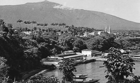 Reflections of a Wayward Boy: Bearing witness to the birth of Equatorial Guinea