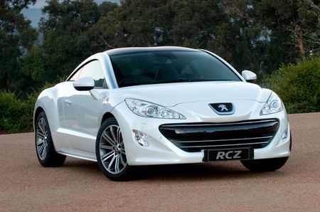 Peugeot RCZ HDI: A case of incompatibility