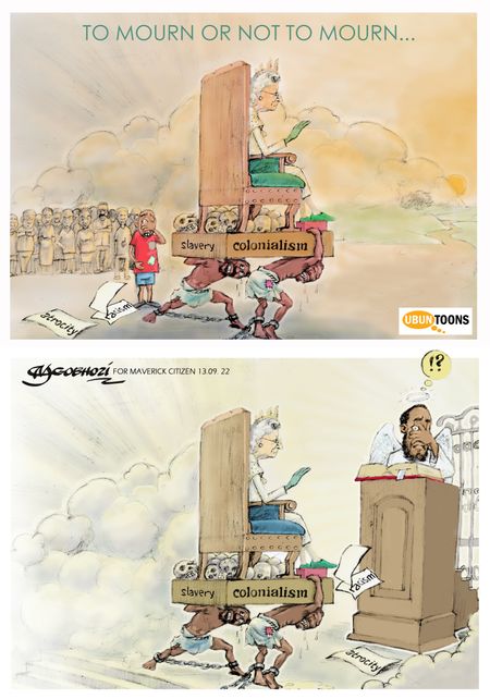 To Mourn or Not to Mourn