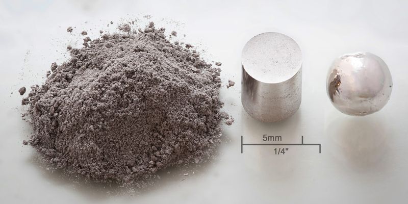 Rhodium accounted for 53% of total PGM exports in the second quarter of ...