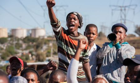 In photos: The Elias Motsoaledi protests - Soweto