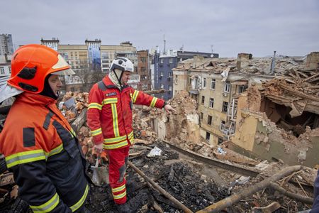 Russia to boost weaponry on disputed Kuril Islands; Swiss tanks replace German armour sent to Kyiv