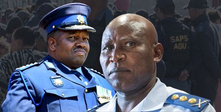 Police bosses roasted while gangs go ‘corporate’ and cops lack resources, proper vetting