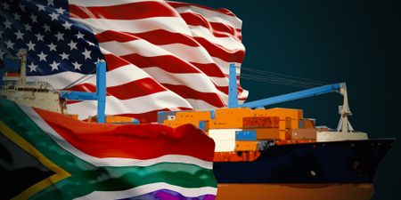 South African carrot juice producer Rugani steals the Agoa show