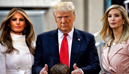 US: Donald Trump’s presidential transition to remember