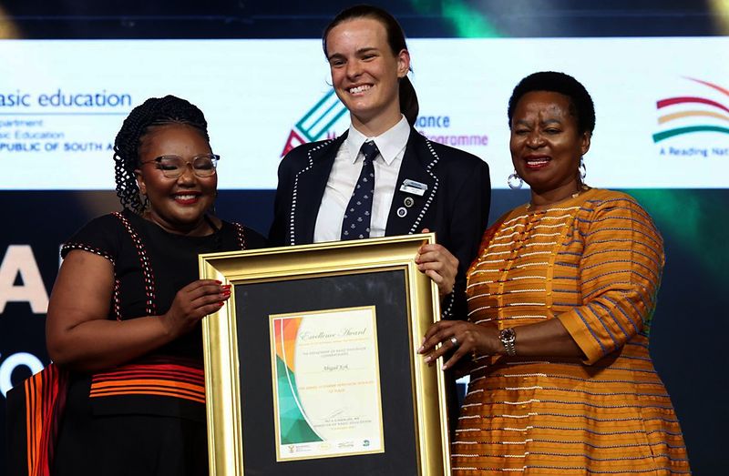 Matric results — Historic pass rate for Class of 2025