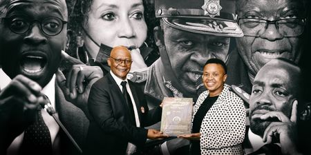 Zondo report illustrates SA’s eternal existential battle of Right vs Might