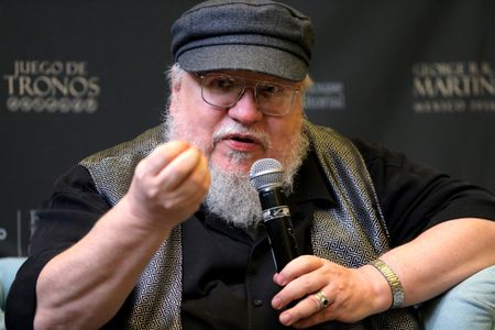 Book by 'Game of Thrones' author to be animated film