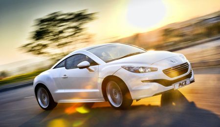Peugeot RCZ: A classic in the making