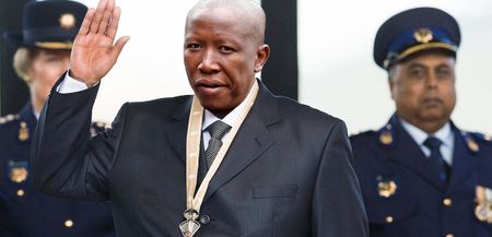 President Julius Malema?