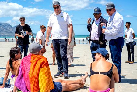 City of Cape Town hid its budget details in 39 annexures